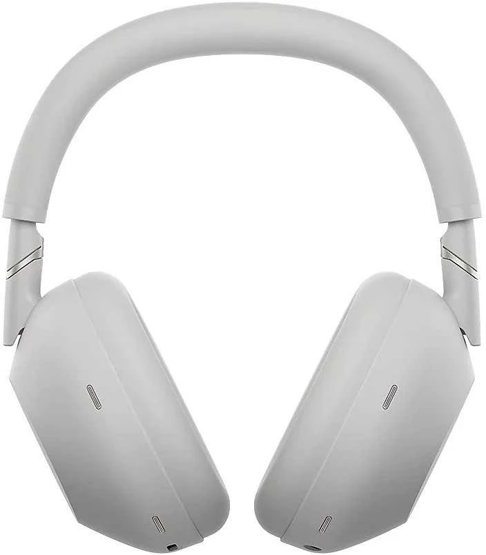 Sony WH-1000XM6 belaidės ausinės, Pilkos