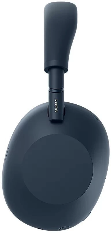 Ausinės Sony WH-1000XM6 mėlyna (WH1000XM6L.CE7/EU)