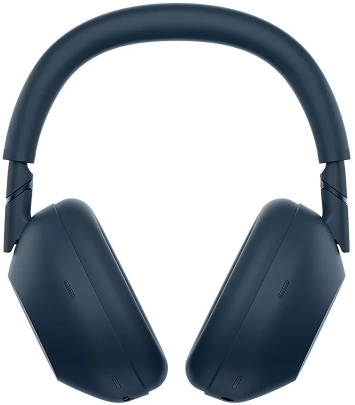 Ausinės Sony WH-1000XM6 mėlyna (WH1000XM6L.CE7/EU)
