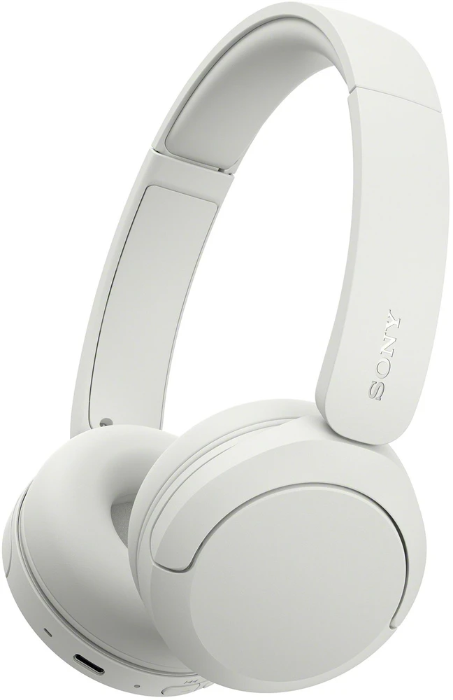 Sony Ausinės | WH-CH530 | Bluetooth | Ant ausų uždedamos | Mikrofonas | Baltas | Noise reduction