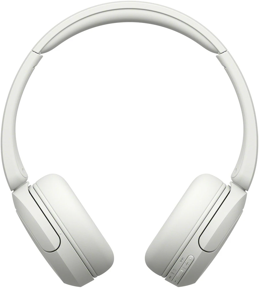 Sony Ausinės | WH-CH530 | Bluetooth | Ant ausų uždedamos | Mikrofonas | Baltas | Noise reduction