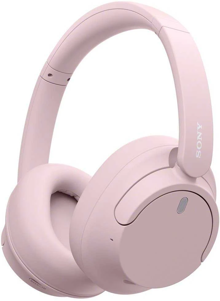 Sony WH-CH720N belaidės ausinės, Rožinės