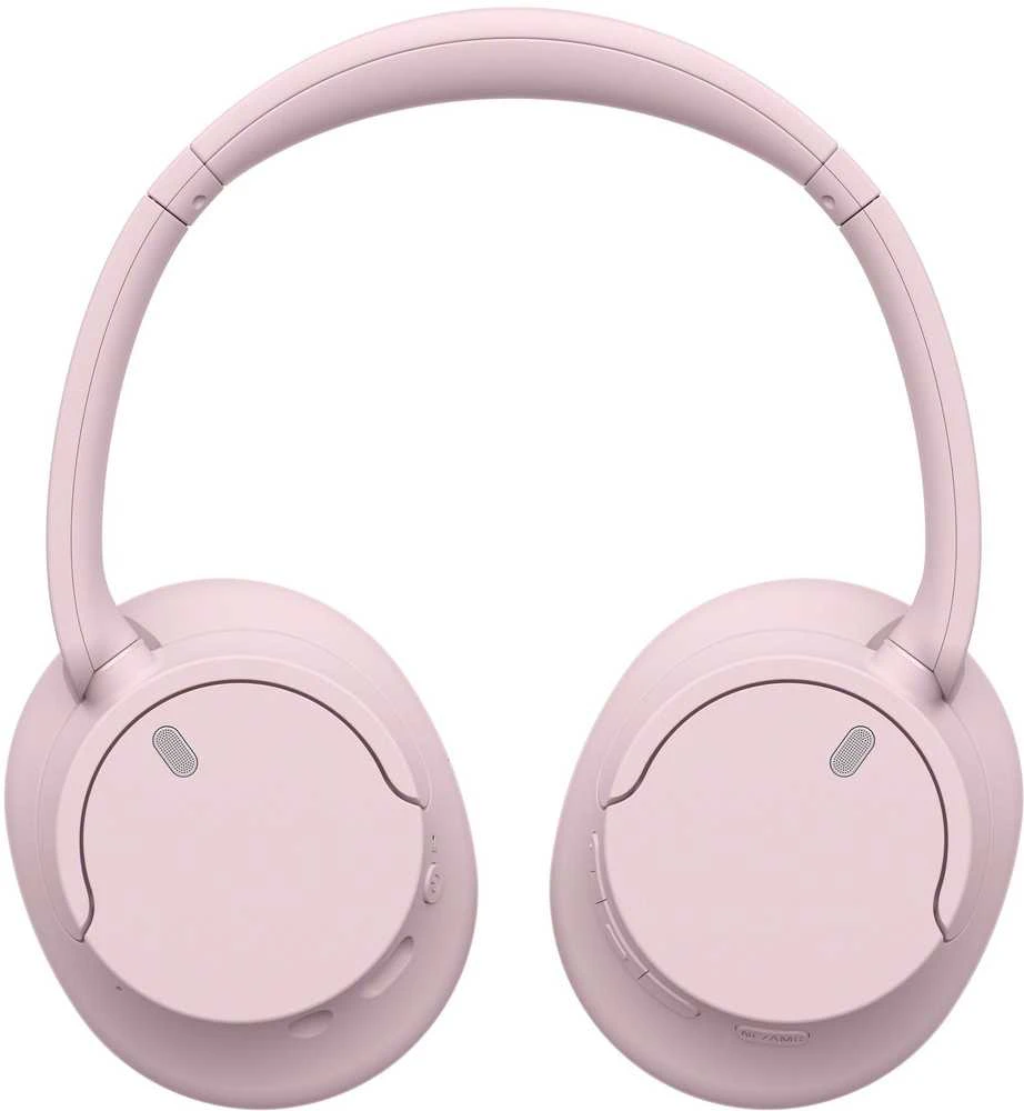 Sony WH-CH720N belaidės ausinės, Rožinės