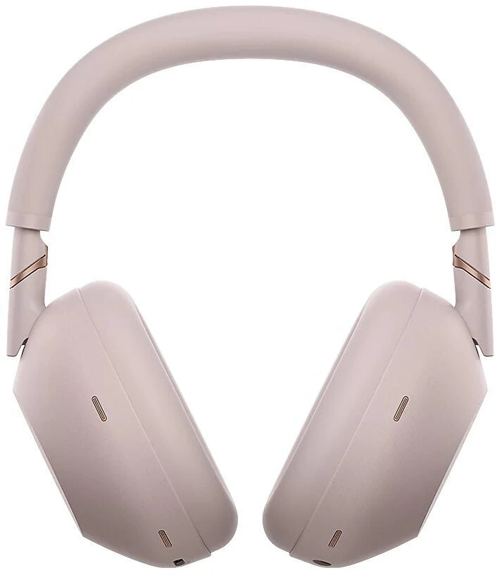 Sony WH-1000XM6 „Bluetooth“ ausinės - Smėlio rožinė
