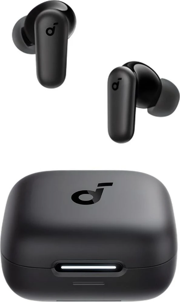 Ausinės Anker Soundcore P30i, Juodos