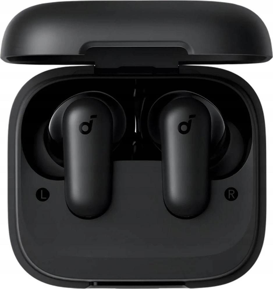 Ausinės Anker Soundcore P30i, Juodos