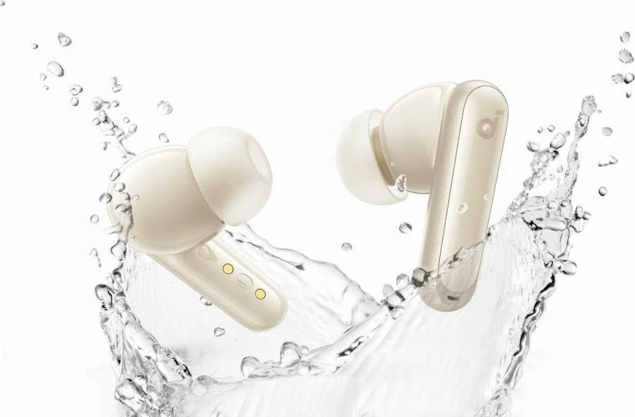 Ausinės Anker Soundcore P40i, Smėlio spalvos