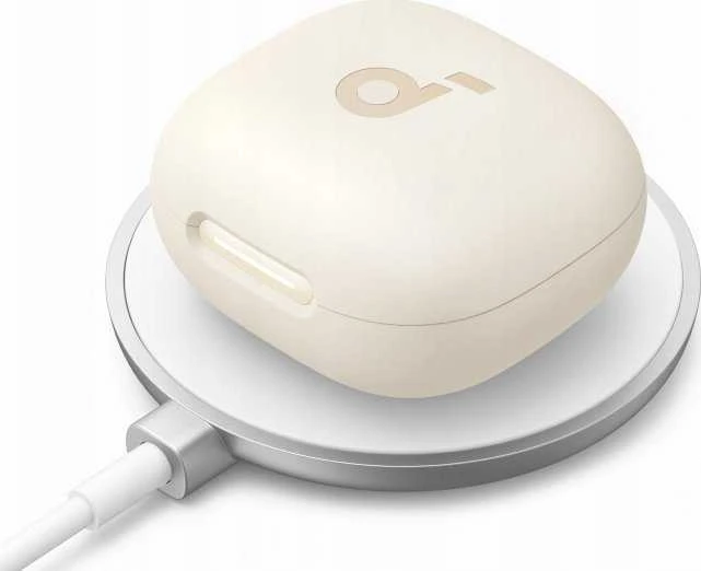 Ausinės Anker Soundcore P40i, Smėlio spalvos