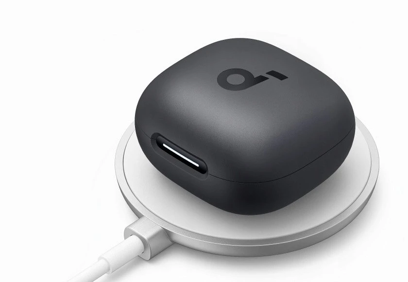 soundcore belaidės į ausis įdedamos ausinės su ANC, Bluetooth 5.0, 60 h P40i