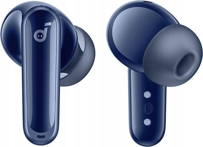Ausinės Anker Soundcore P40i, Tamsiai mėlynos