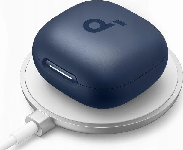 Ausinės Anker Soundcore P40i, Tamsiai mėlynos