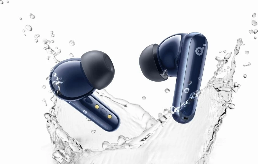 Ausinės Anker Soundcore P40i, Tamsiai mėlynos