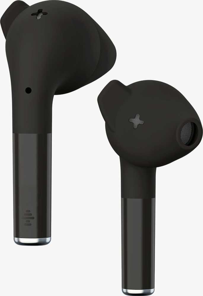 Ausinės Soundliving SOUNDLIVING Earbuds 2.0 Sort