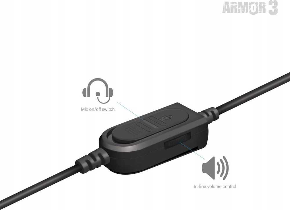 MyScreen Ausinės SOUNDTAC UNIVERSAL GAMING Mėlynas