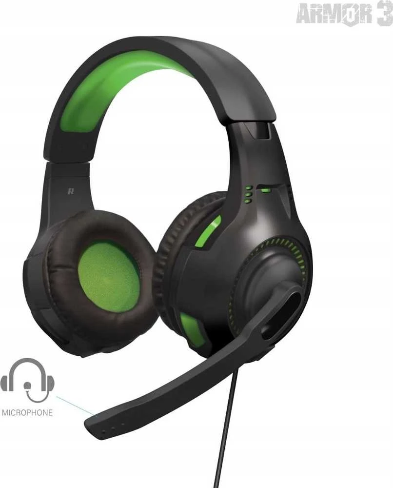 MyScreen Ausinės SOUNDTAC UNIVERSAL GAMING GREN