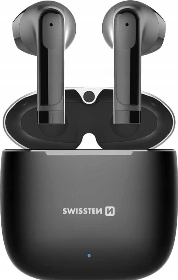 Ausinės Sourcing Swissten ALUPODS PRO TWS (54300300)
