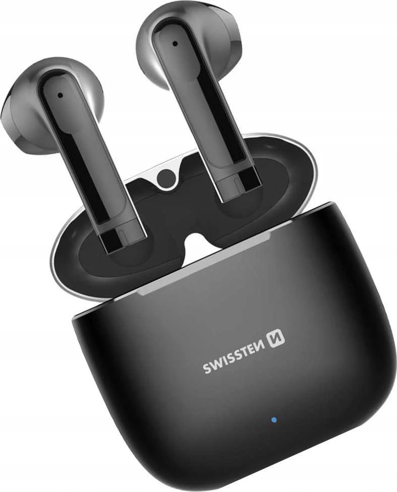 Ausinės Sourcing Swissten ALUPODS PRO TWS (54300300)