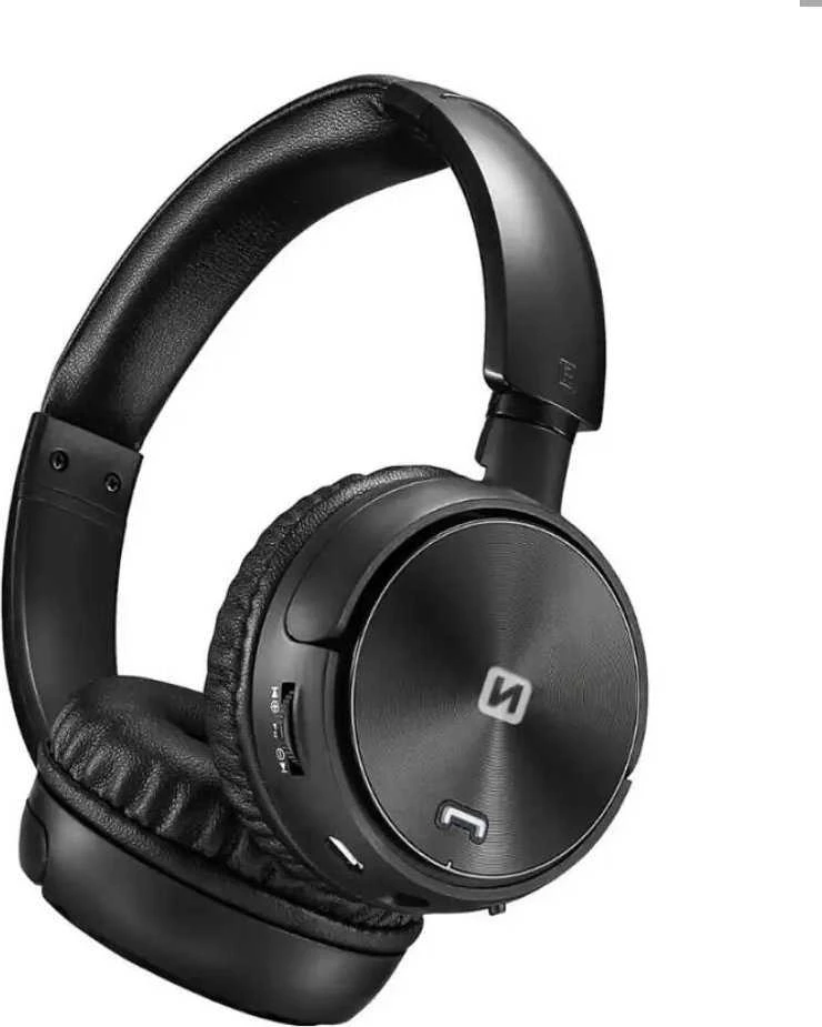 Swissten Stereo Trix Bluetooth 4.2 Ausinės su FM / AUX / MicroSD