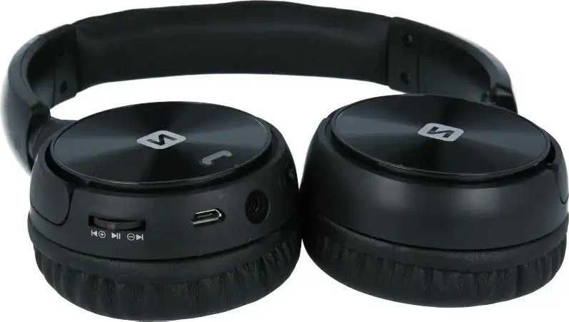 Swissten Stereo Trix Bluetooth 4.2 Ausinės su FM / AUX / MicroSD