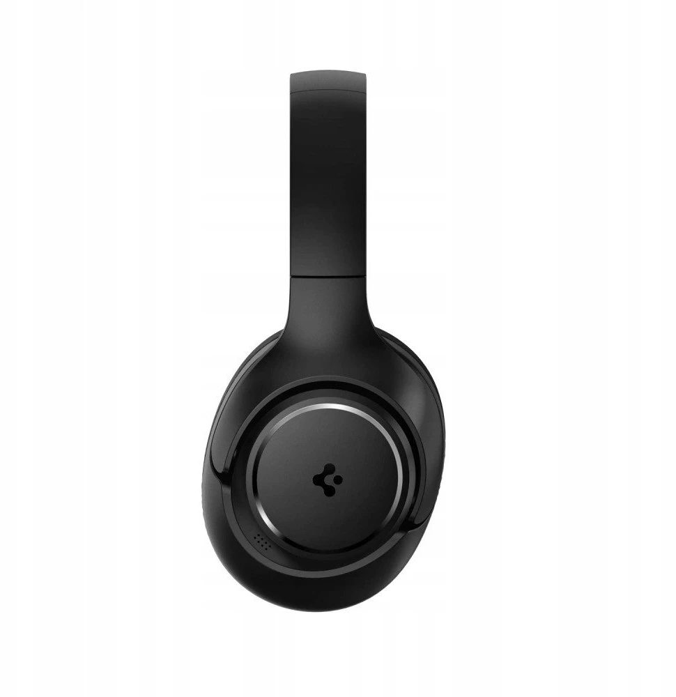 Spigen SA2403 ANC Pro belaidės ausinės - juodos spalvos