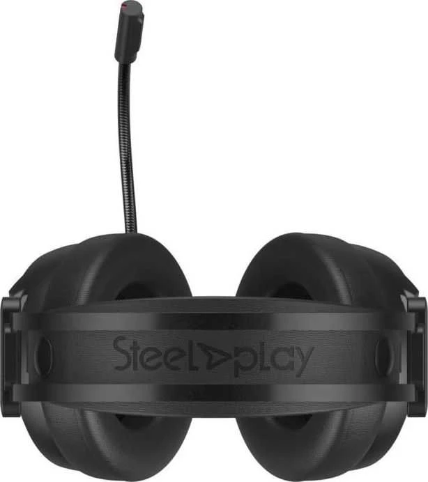 Steelplay HP-51 žaidimų ausinės su mikrofonu
