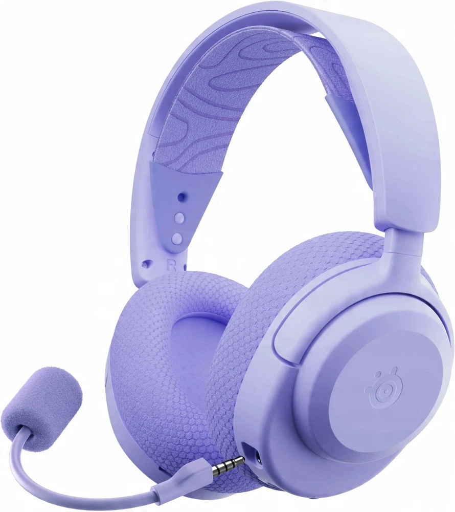 SteelSeries Ausinės Žaidimams | Arctis Nova 3XW | Bluetooth | Over-ear | Noise canceling | Belaidės | Lavender