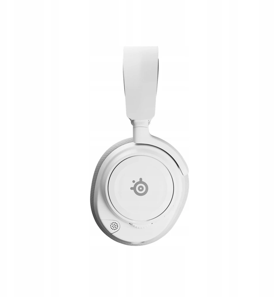 SteelSeries Ausinės Žaidimams | Arctis Nova 7 Gen 2 | Bluetooth | Over-Ear | Mikrofonas | Noise canceling | Belaidės | Baltas