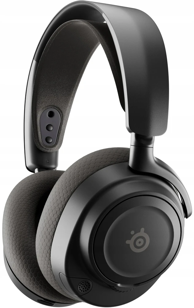 Ausinės STS Steelseries Arctis Nova 7 Belaidės Gen 2 Laisvų rankų įranga Bevielis Su lankeliu Žaidimams Bluetooth Juoda