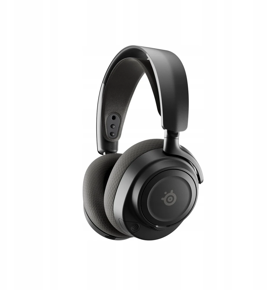 Ausinės STS Steelseries Arctis Nova 7P Gen 2 Laisvų rankų įranga Bevielis Su lankeliu Žaidimams Bluetooth Juoda