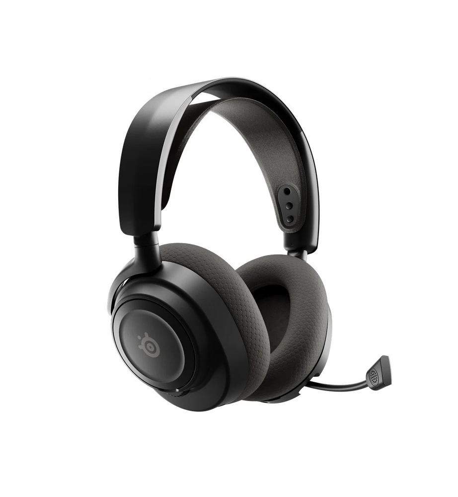 Ausinės STS Steelseries Arctis Nova 7P Gen 2 Laisvų rankų įranga Bevielis Su lankeliu Žaidimams Bluetooth Juoda