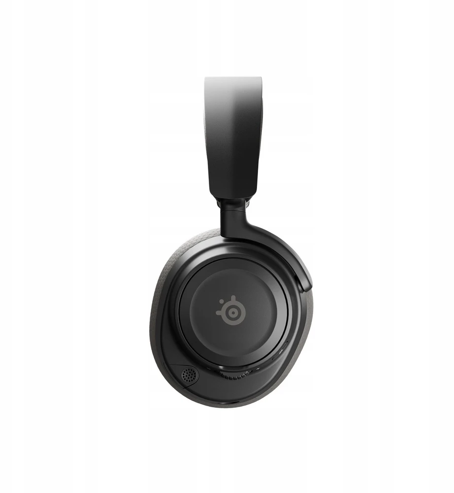 Ausinės STS Steelseries Arctis Nova 7P Gen 2 Laisvų rankų įranga Bevielis Su lankeliu Žaidimams Bluetooth Juoda