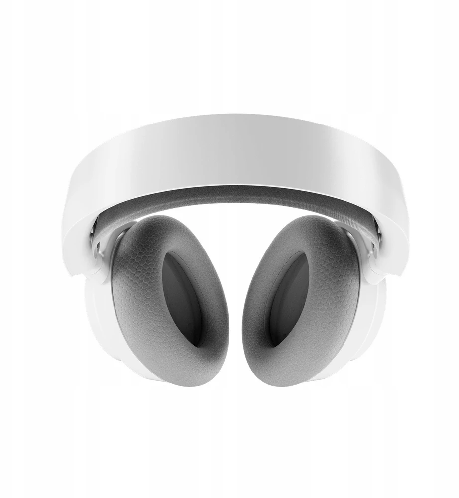 SteelSeries Arctis Nova 7P Gen 2 Ausinės Žaidimams, Over-Ear, Belaidės, Baltas | SteelSeries