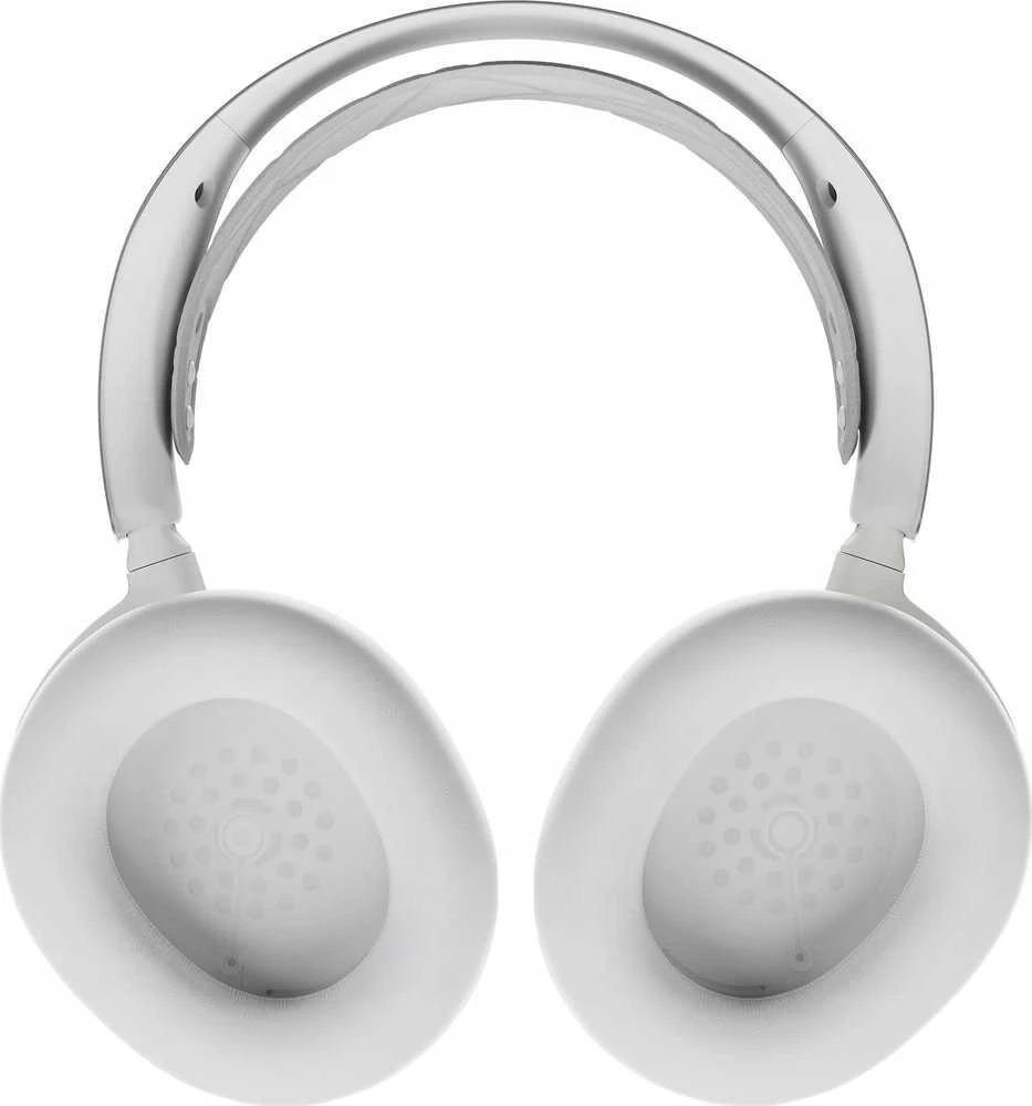 SteelSeries | Ausinės Žaidimams | Arctis Nova Pro | Bluetooth | Over-Ear | Noise canceling | Belaidės | Baltas