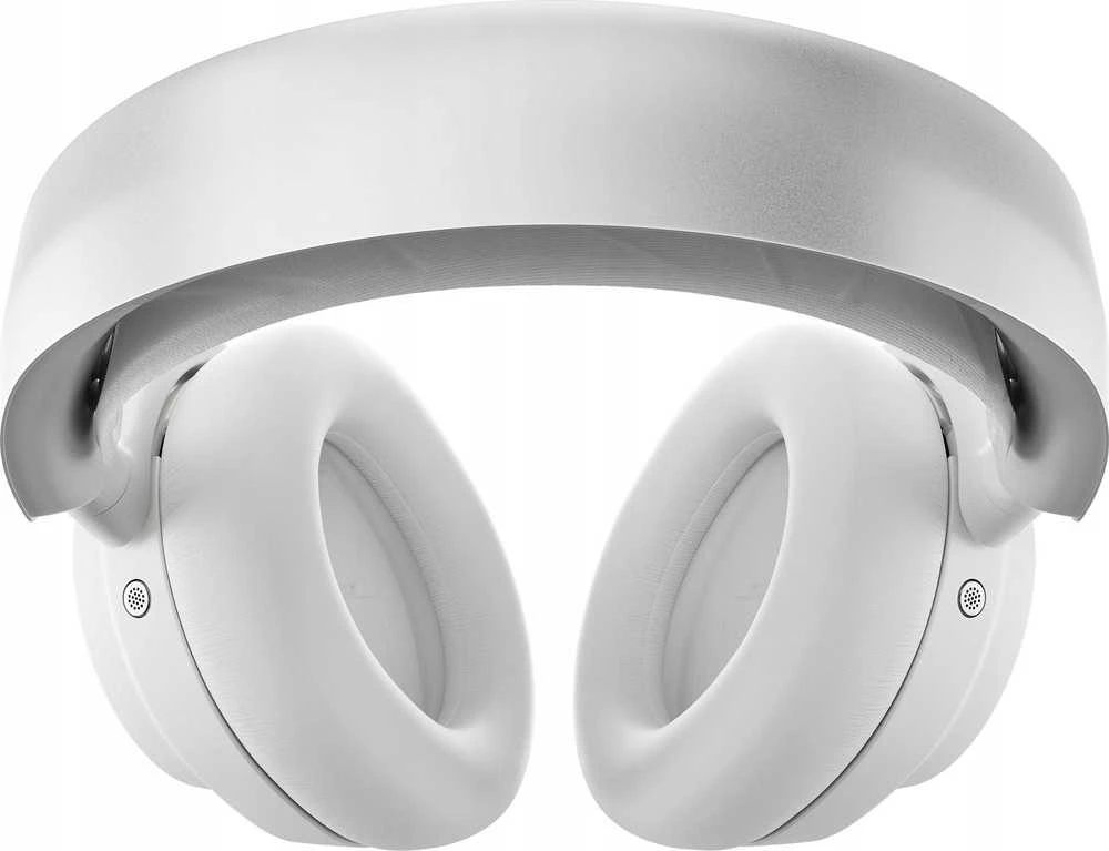 SteelSeries | Ausinės Žaidimams | Arctis Nova Pro | Bluetooth | Over-Ear | Noise canceling | Belaidės | Baltas