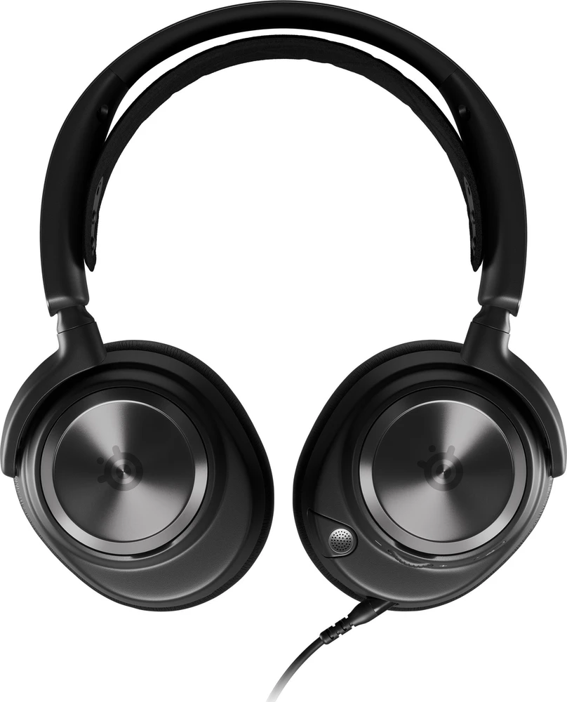 Žaidimų ausinės su mikrofonu SteelSeries Arctis Nova Pro Wireless P