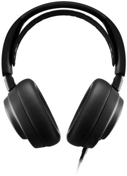 Ausinės žaidimams SteelSeries Arctis Nova Pro, Skirta PC ir PlayStation, Juodos spalvos