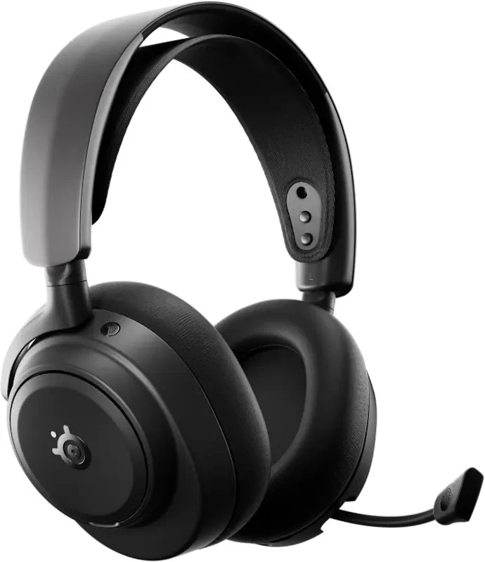 Ausinės STS Steelseries Arctis NOVA PRO OMNI Juodas
