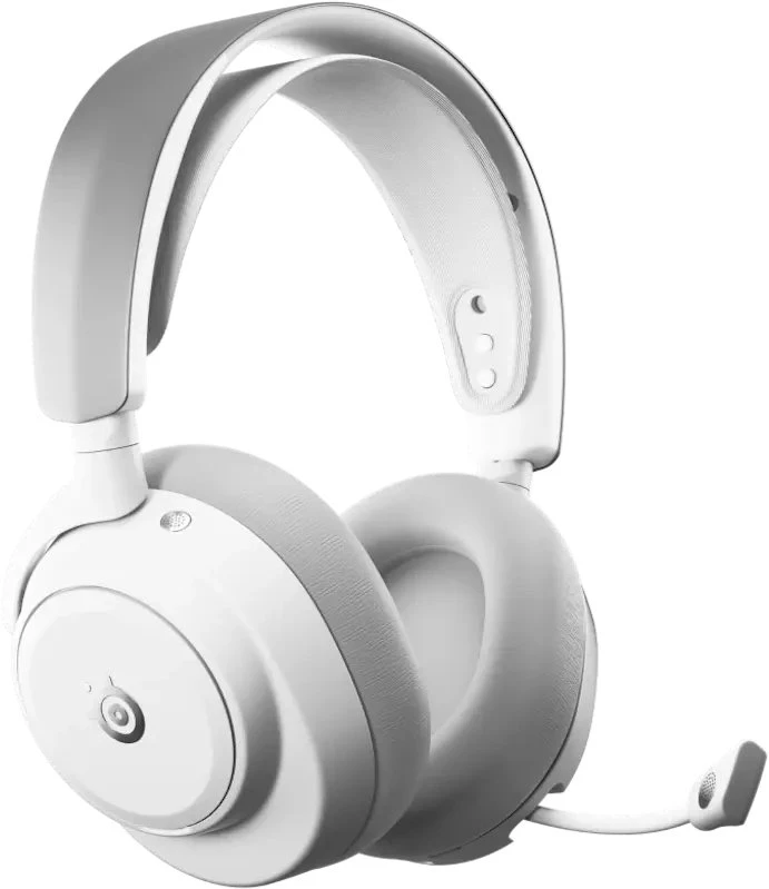 Ausinės STS Steelseries Arctis Nova Pro Omni Baltas