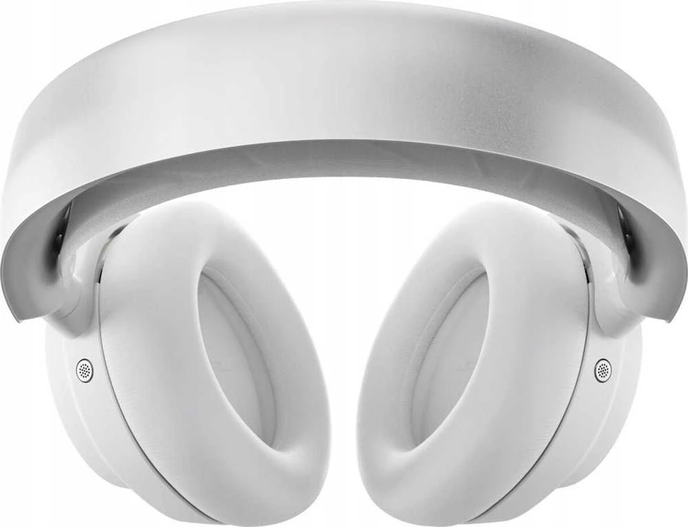 SteelSeries | Ausinės Žaidimams | Arctis Nova Pro P | Bluetooth | Over-Ear | Noise canceling | Belaidės | Baltas