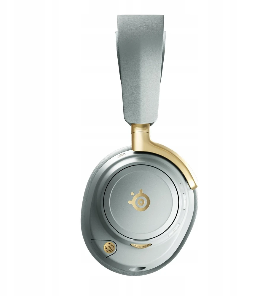 Ausinės SteelSeries Ausinės Arctis Nova Elite Sage Auksinė (61663)