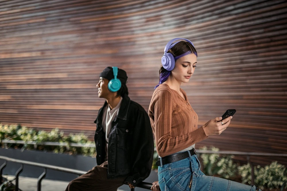 SteelSeries Ausinės Žaidimams | Arctis Nova 3PW | Bluetooth | Over-Ear | Mikrofonas | Noise canceling | Belaidės | Lavender