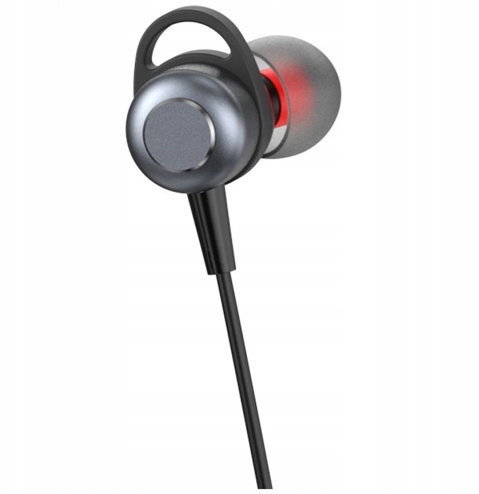 USAMS EP-48 Stereo ausinės USB-C tarnish