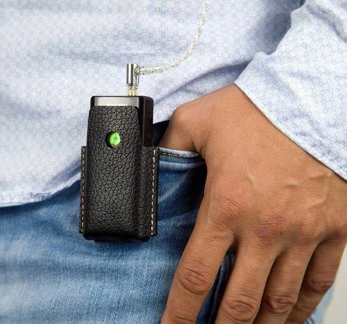 Stiprintuvas EarMen Transistor Colibri ausinės