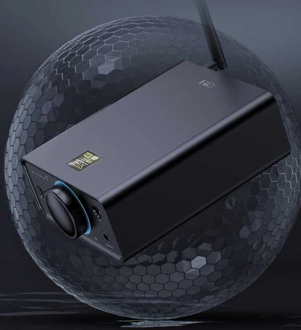 Stiprintuvas FiiO Transistor K7 BT Ausinės
