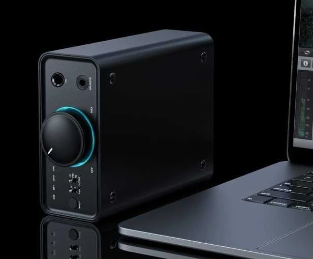 Stiprintuvas FiiO Transistor K7 BT Ausinės
