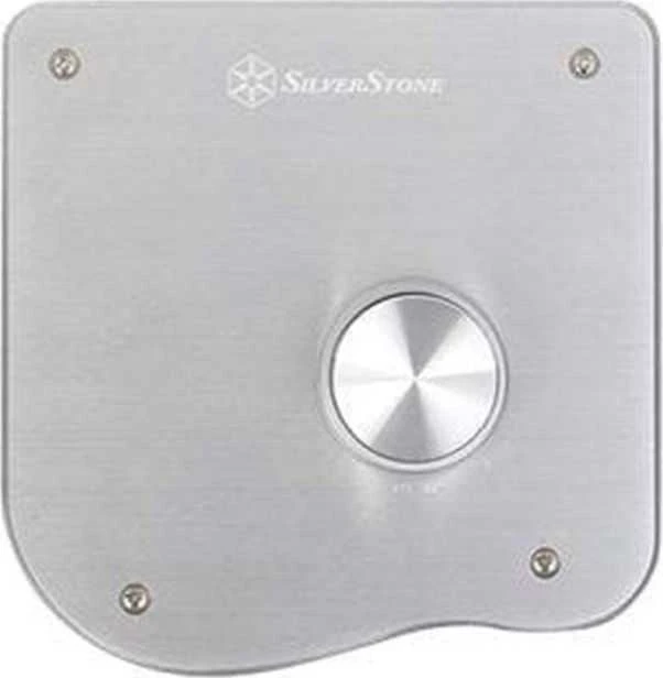 SilverStone SST-EB03S ausinių stiprintuvas – sidabro spalvos