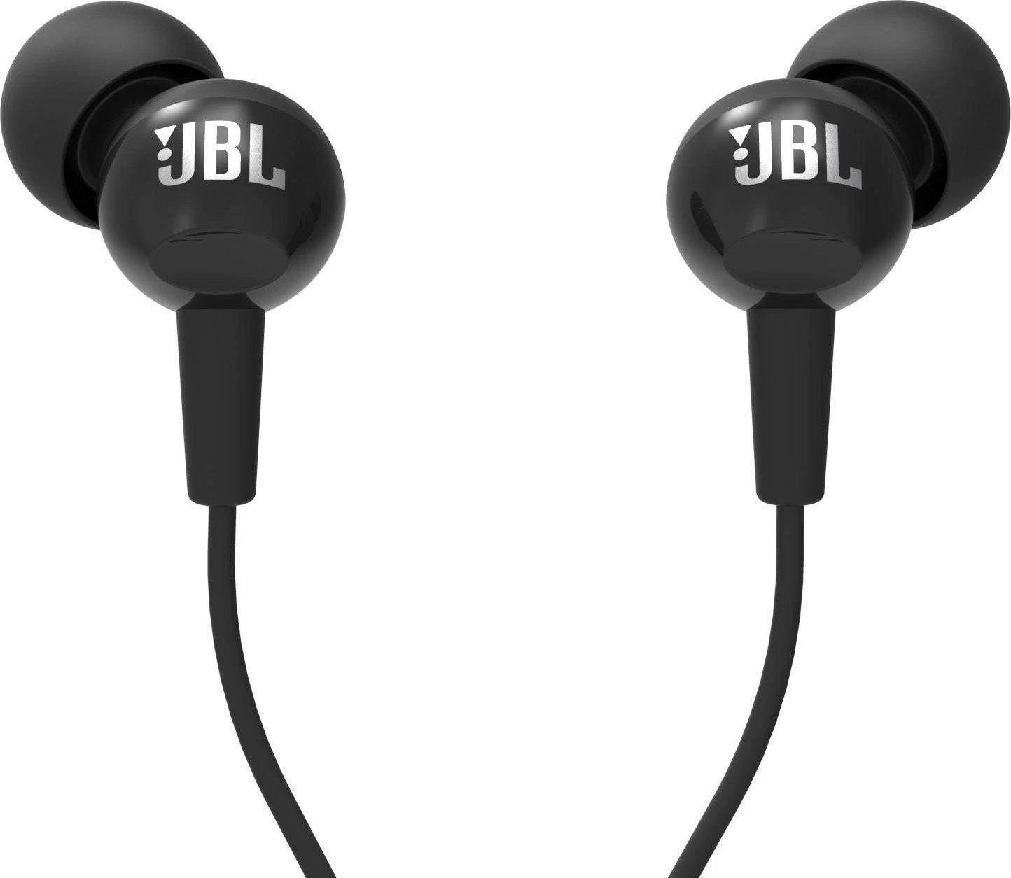 Wire ausinės Jack 3,5 mm JBL C100Si juodas