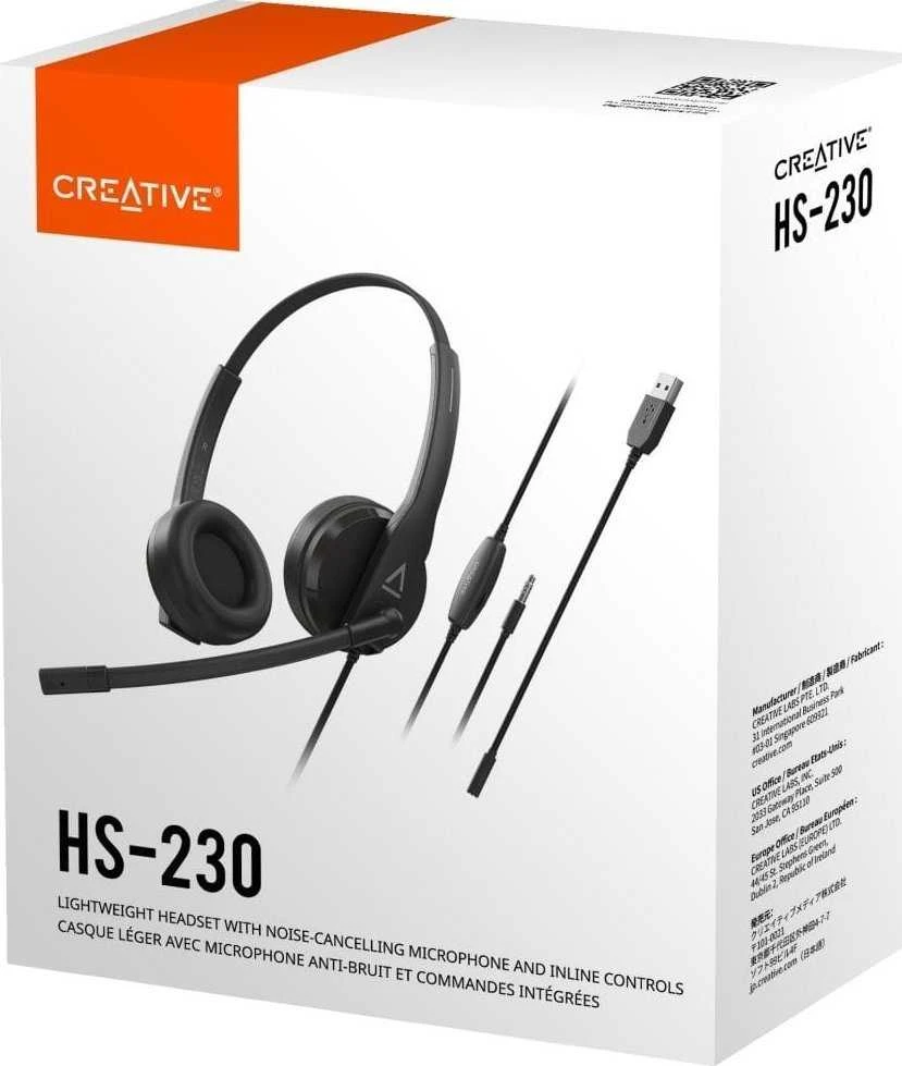 Creative HS230