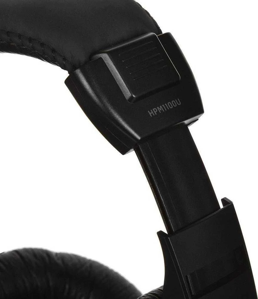 Universalios USB ausinės Behringer HPM1100U