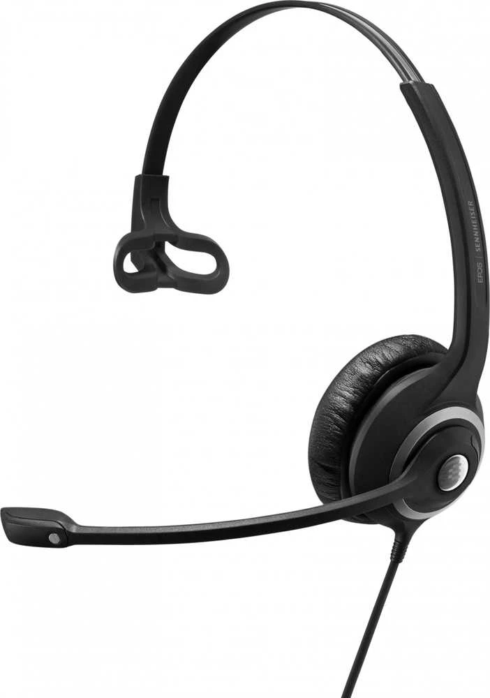 EPOS Sennheiser Ausinės Impact SC 230 USB mono juodas sidabrinis (1000516)